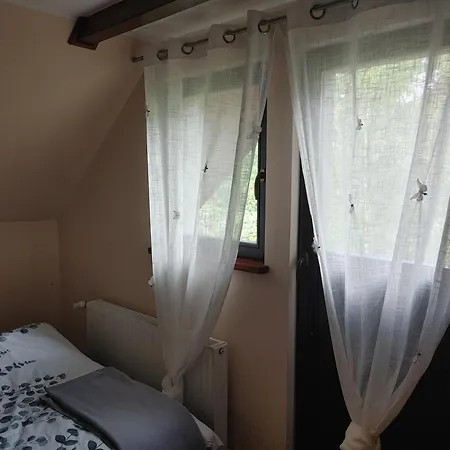 W Borach Tucholskich - Сasa de vacaciones Wycinki