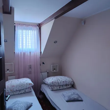 Сasa de vacaciones W Borach Tucholskich -