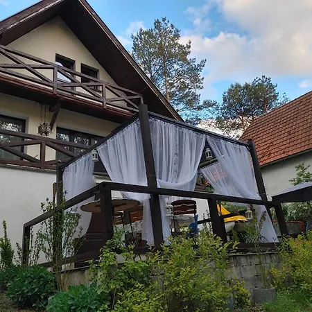 Сasa de vacaciones W Borach Tucholskich -