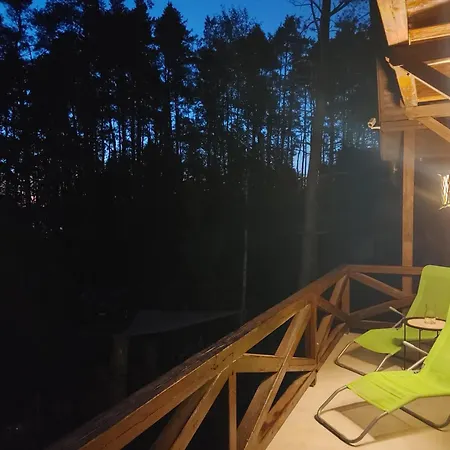 Сasa de vacaciones W Borach Tucholskich - *