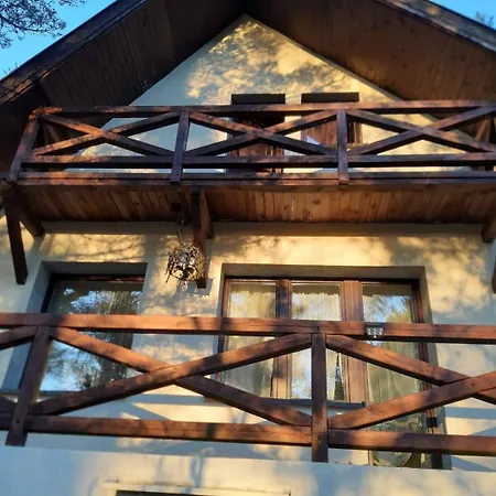 Сasa de vacaciones W Borach Tucholskich - *