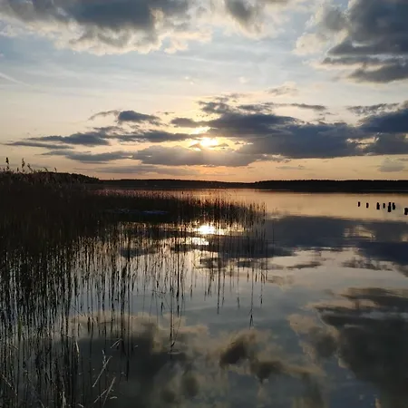 Сasa de vacaciones W Borach Tucholskich -