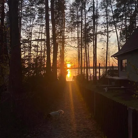 W Borach Tucholskich - Сasa de vacaciones