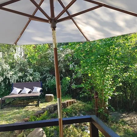 W Borach Tucholskich - Сasa de vacaciones *