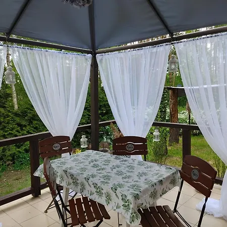 Holiday home W Borach Tucholskich - *