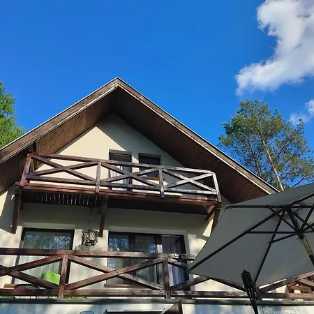 W Borach Tucholskich - Holiday home