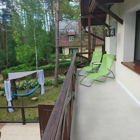 Holiday home W Borach Tucholskich - Wycinki
