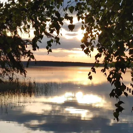 W Borach Tucholskich - Сasa de vacaciones