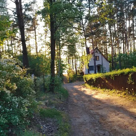 Сasa de vacaciones W Borach Tucholskich -