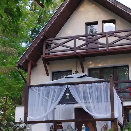 W Borach Tucholskich - Сasa de vacaciones Wycinki