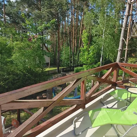 W Borach Tucholskich - Сasa de vacaciones *