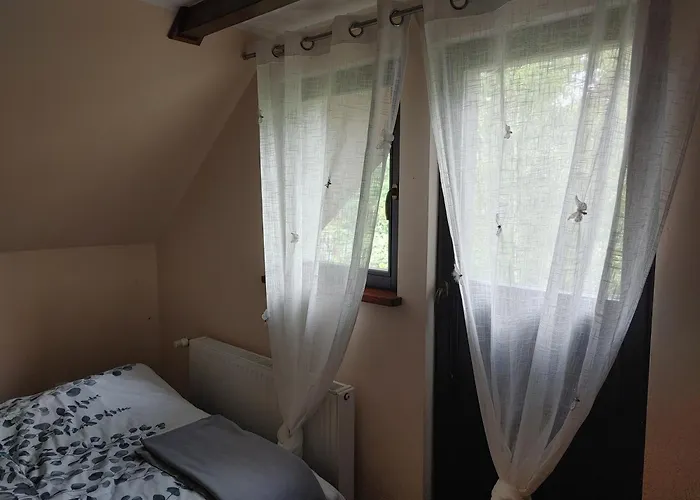 W Borach Tucholskich - Vakantiehuis Wycinki