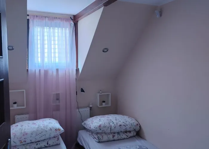 Vakantiehuis W Borach Tucholskich -