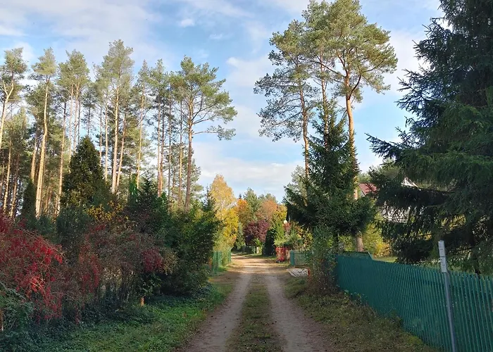 W Borach Tucholskich - Vakantiehuis