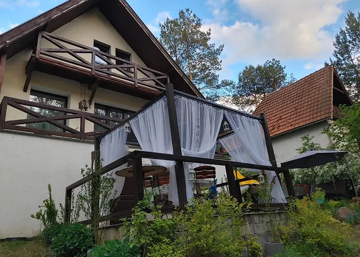 Vakantiehuis W Borach Tucholskich -