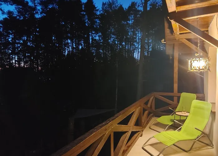 Holiday home W Borach Tucholskich - *