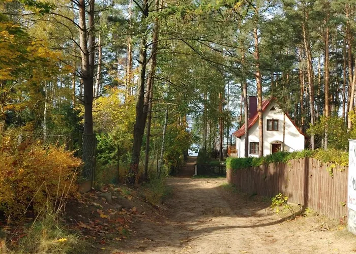 W Borach Tucholskich - Vakantiehuis *