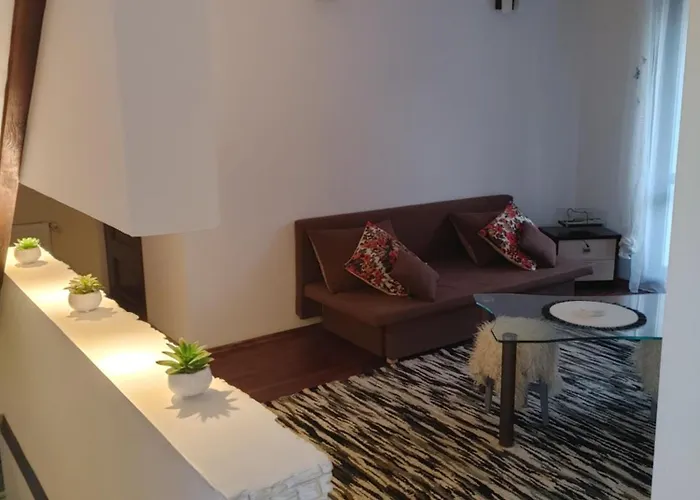 W Borach Tucholskich - Vakantiehuis Wycinki