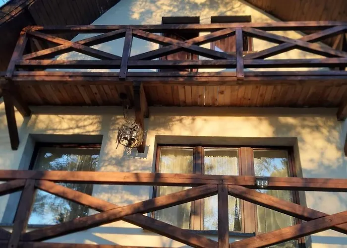 Holiday home W Borach Tucholskich - *