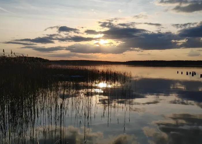 Vakantiehuis W Borach Tucholskich -