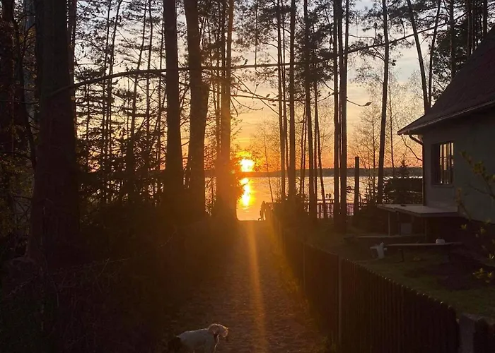 W Borach Tucholskich - Holiday home