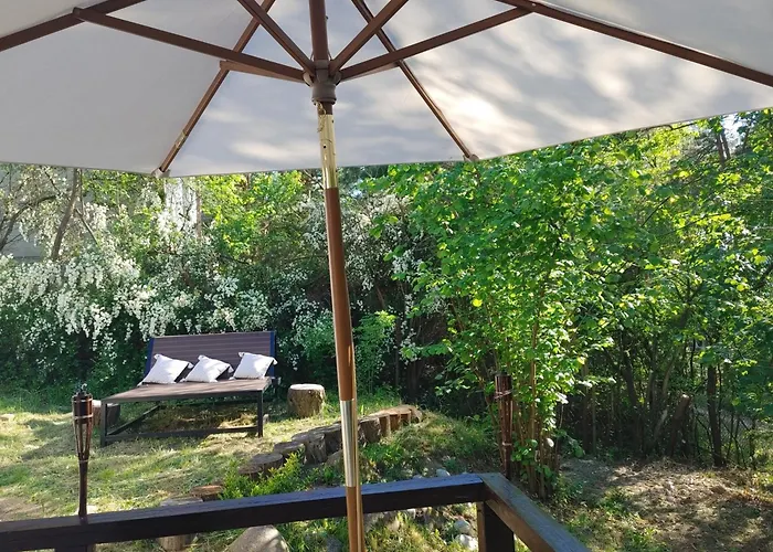 W Borach Tucholskich - Holiday home *