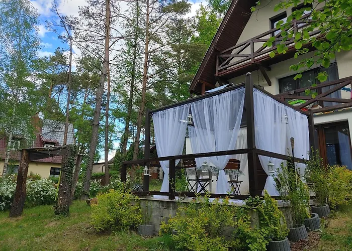 W Borach Tucholskich -