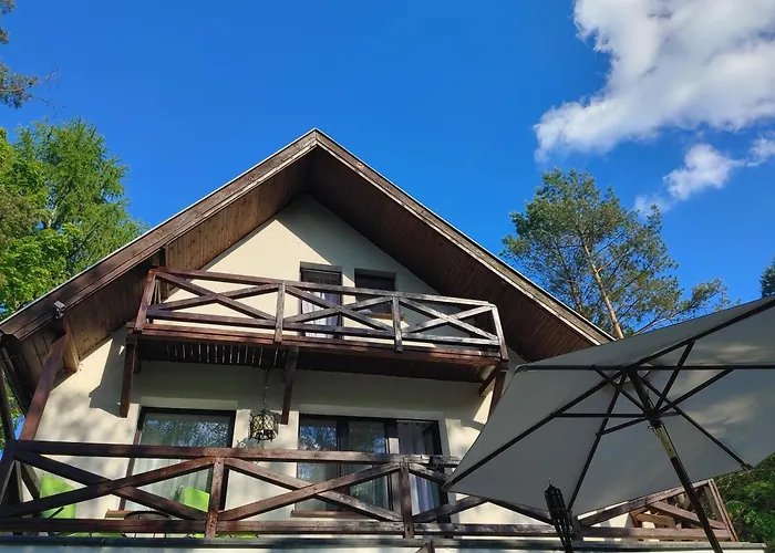 W Borach Tucholskich - Vakantiehuis