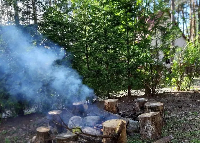 Vakantiehuis W Borach Tucholskich -