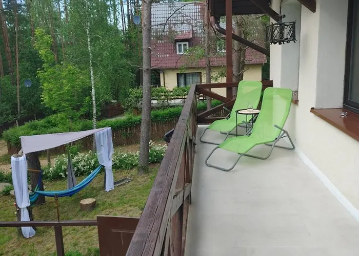 Holiday home W Borach Tucholskich - Wycinki