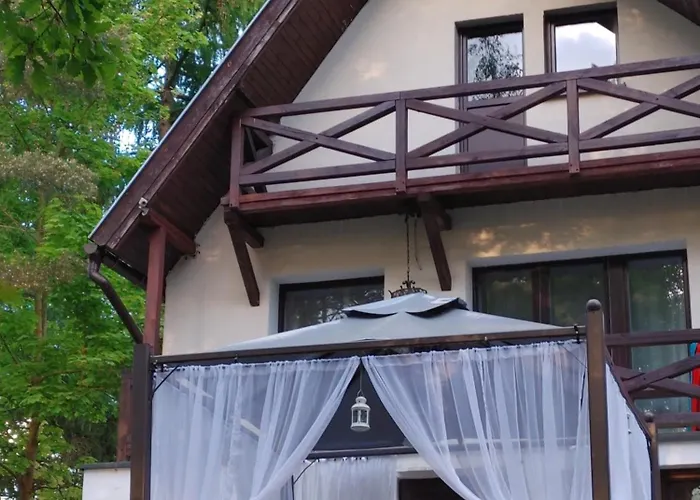 W Borach Tucholskich - Holiday home Wycinki