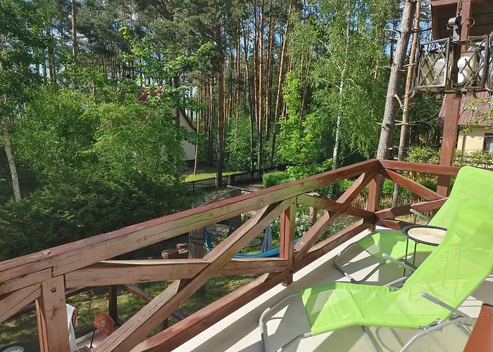 W Borach Tucholskich - Vakantiehuis *